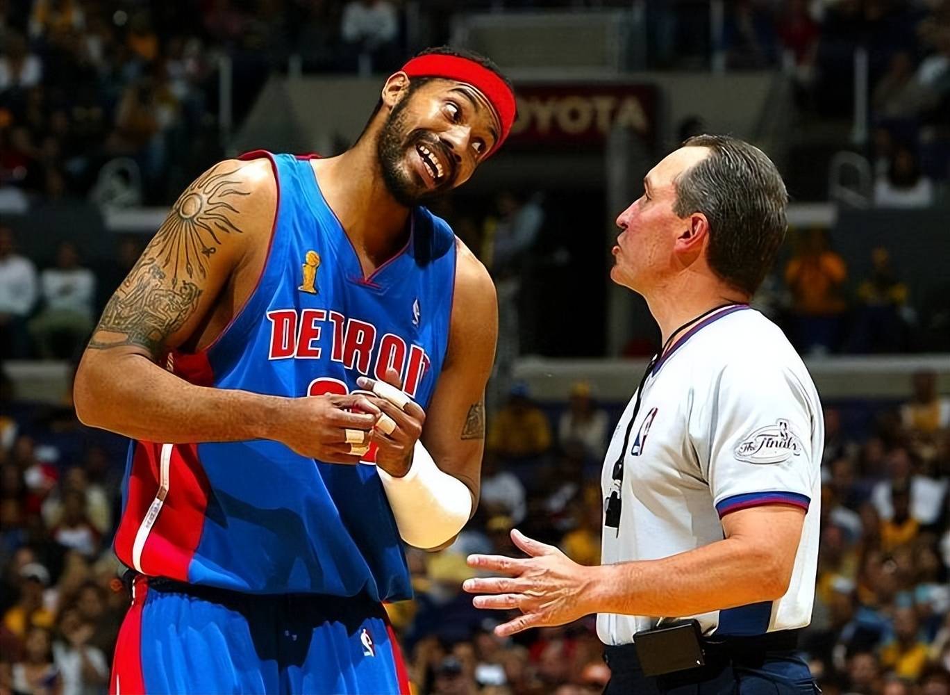 赛后突围战来临，底特律活塞围绕NBA总决赛战术微调，悬念犹存，训练强度明显提升的简单介绍-3377娱乐