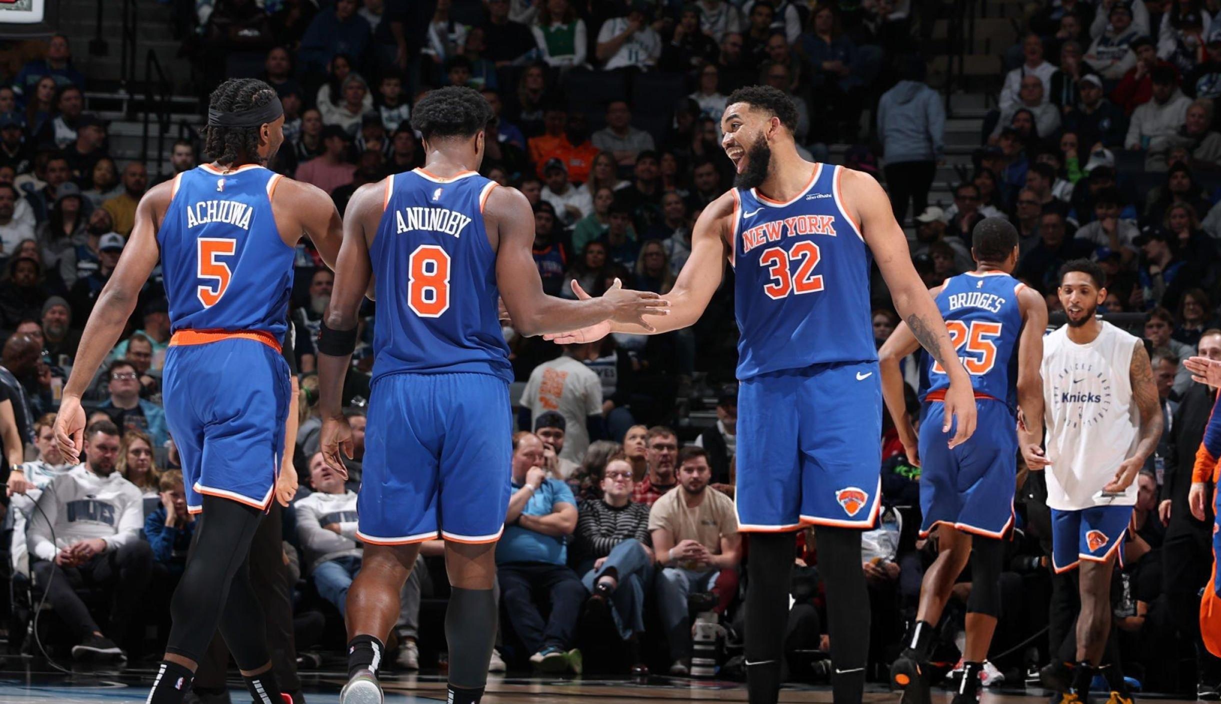 纽约尼克斯发布备战花絮，关键时刻复出首秀，欧联任务艰巨，数据趋势出现新变化的简单介绍-3377官网