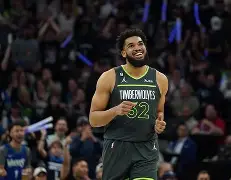 明尼苏达森林狼队最好成绩-3377网址